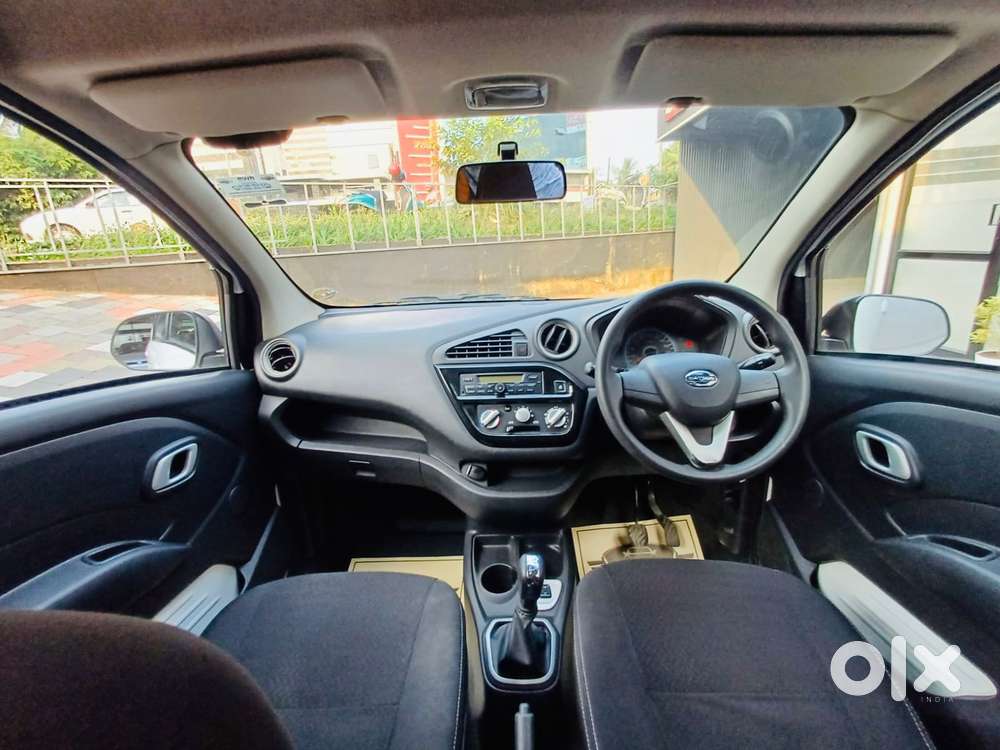 Datsun Redigo Amt 1.0 T Option, 2018, Petrol