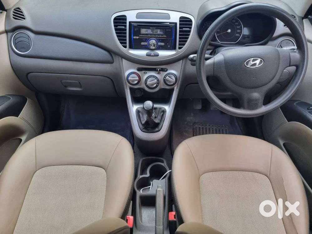 Hyundai I10 1.1 Magna(o), 2015, Petrol