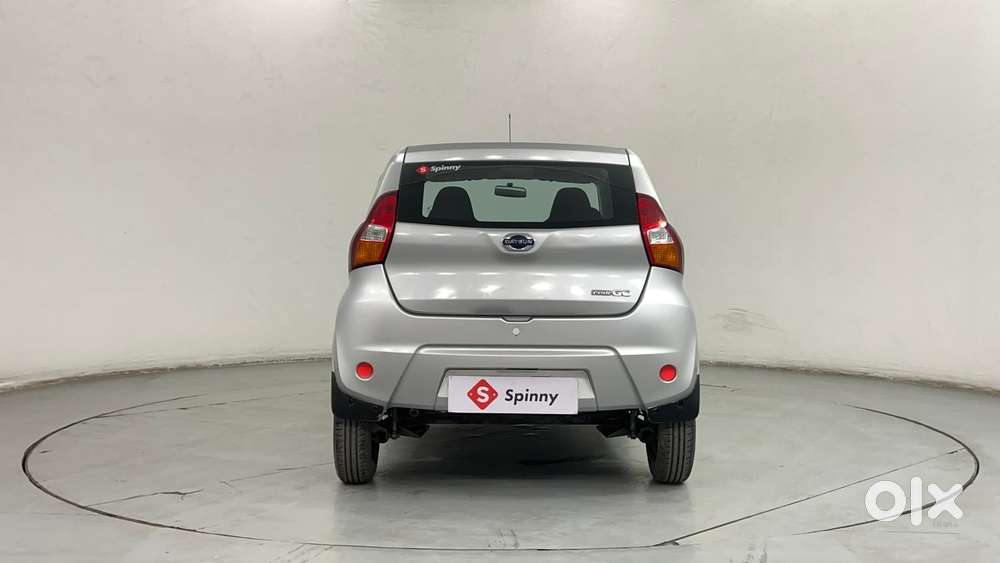 Datsun Redigo S, 2017, Petrol