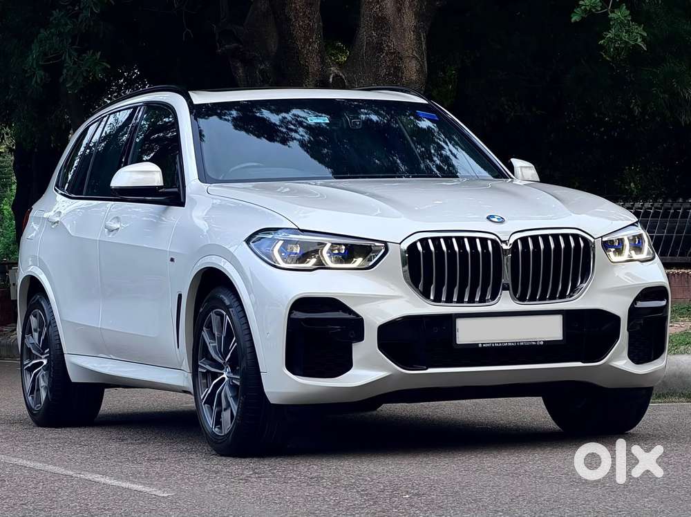Bmw X5 Xdrive 40i M Sport, 2023, Petrol