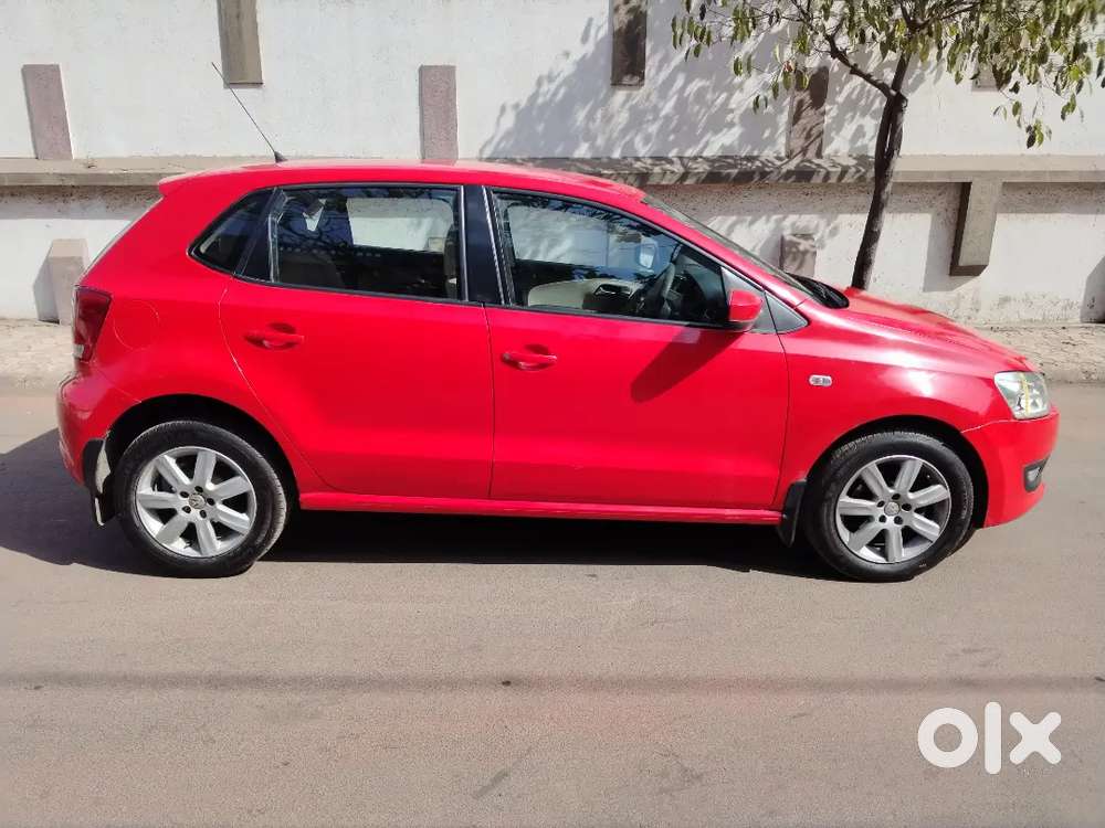 Volkswagen Polo 1.2 - ʜɪɢʜʟɪɴᴇ (top Model)