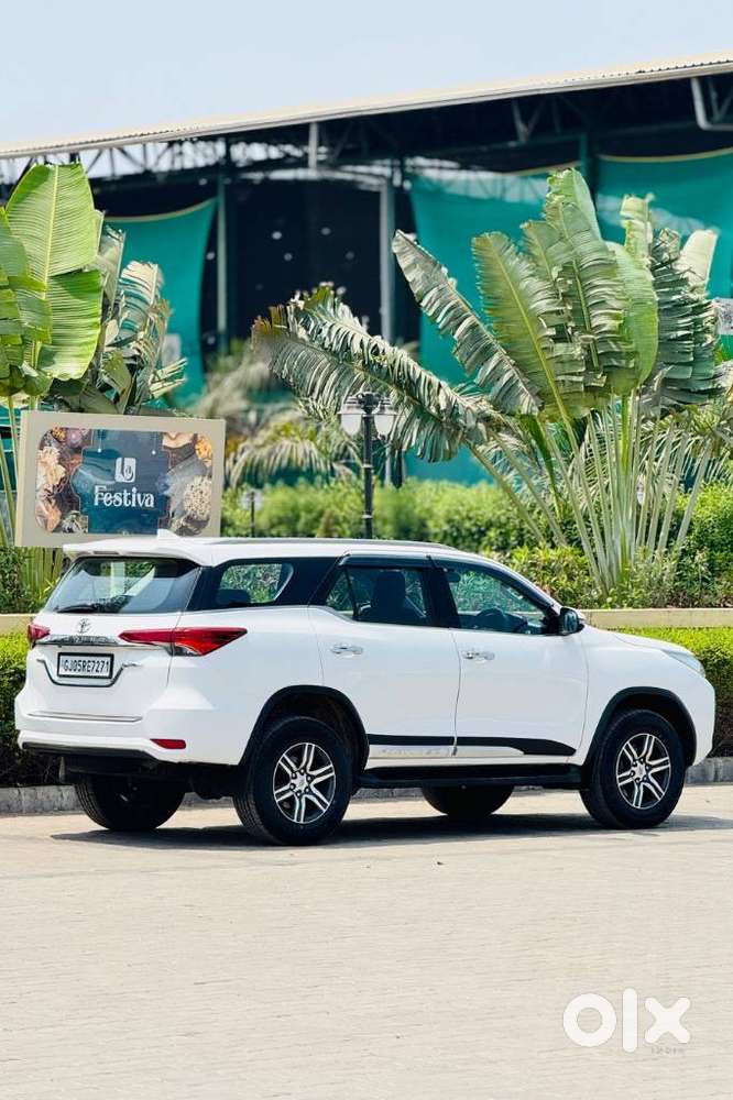 Toyota Fortuner 3.0 4x2 Automatic, 2018, Diesel