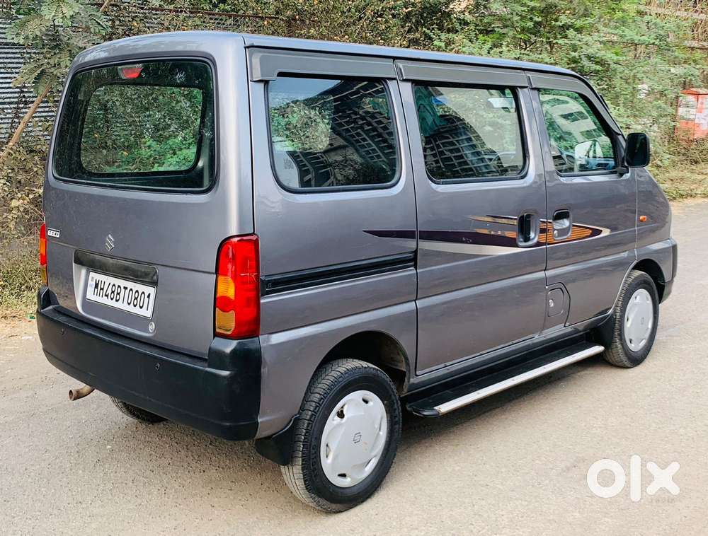 Maruti Suzuki Eeco Cng 5 Seater Ac, 2020, Petrol