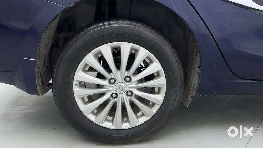 Maruti Suzuki Ciaz Zeta 1.5, 2022, Petrol