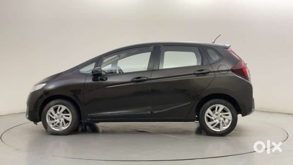 Honda Jazz V At I-vtec, 2017, Petrol