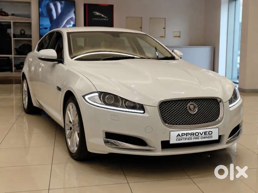 Jaguar Xf 2.2 Diesel, 2015, Diesel