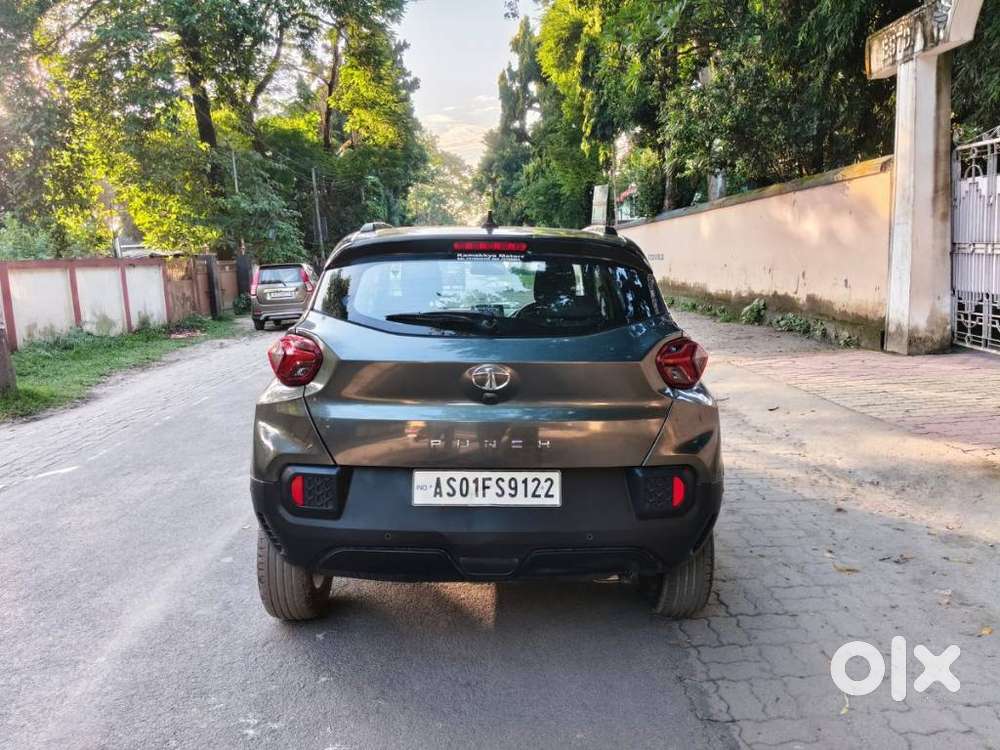 Tata Punch Creative, 2023, Petrol
