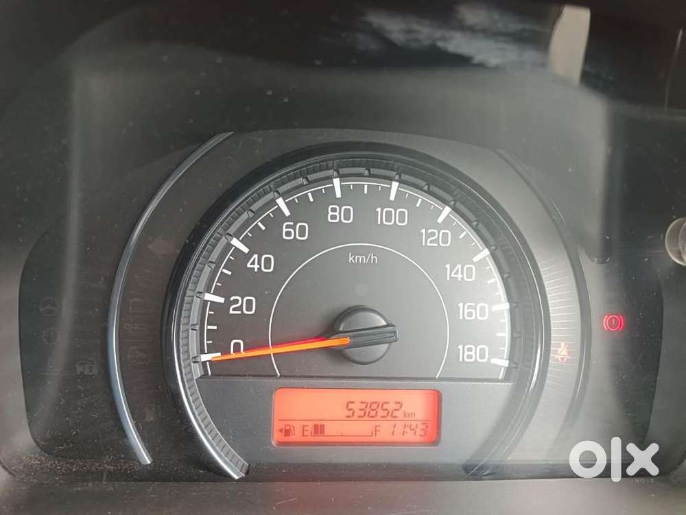 Maruti Suzuki Wagon R Vxi 1.2, 2020, Petrol