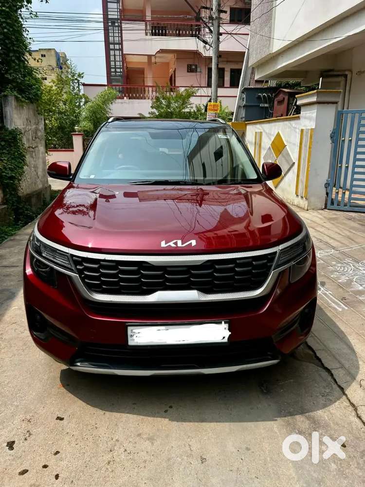 Kia Seltos 1.5 Htk+ 2022
