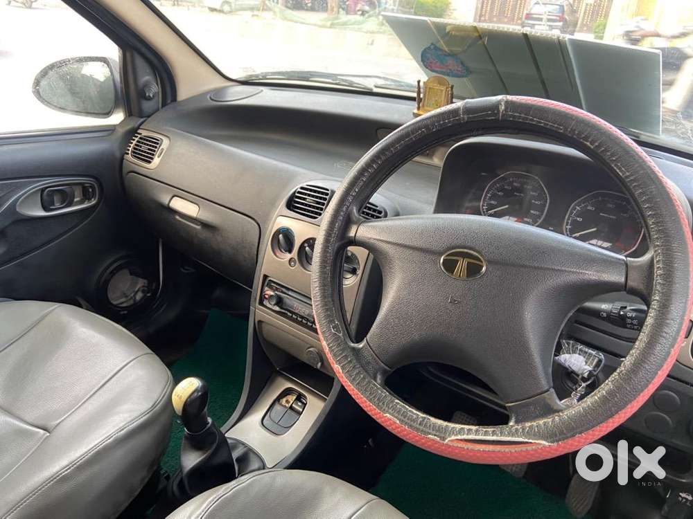 Tata Indigo Ecs 2015 92000 Km Driven