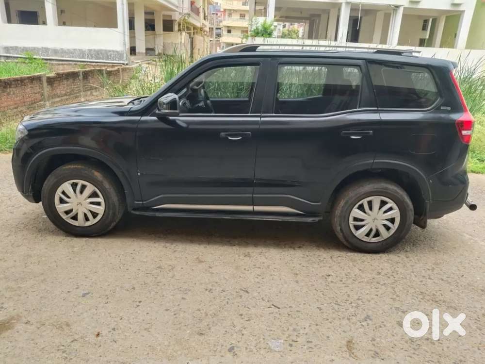 Mahindra Scorpio-n, 2024, Diesel