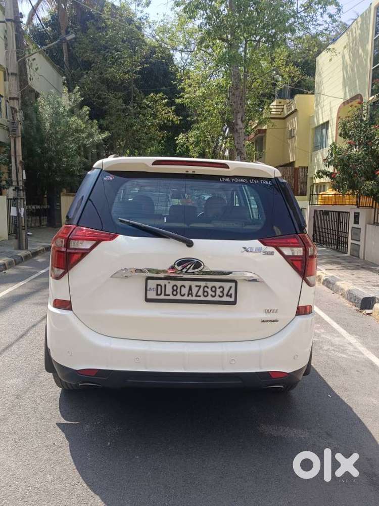 Mahindra Xuv500 W11 At, 2020, Diesel