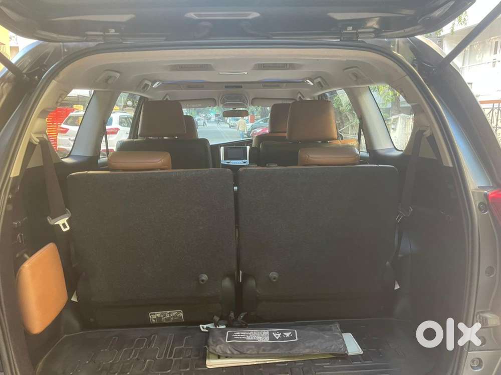 Toyota Innova Crysta 2.8z Automatic, 2018, Diesel