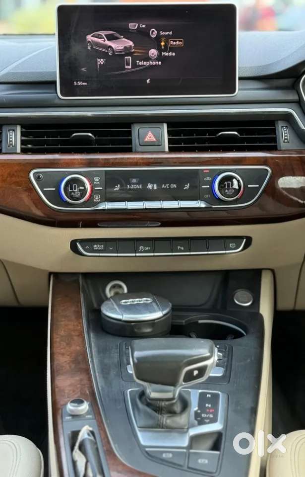 Audi A4, 2017, Diesel