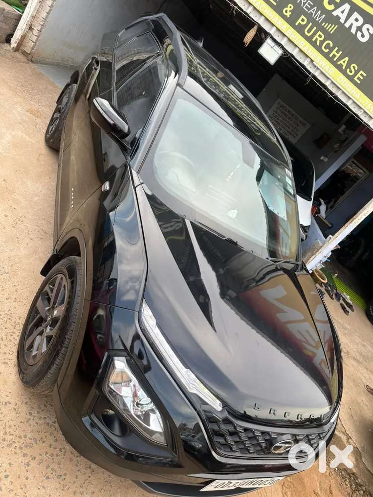 Tata Safari Xz Plus 2022 Diesel Car