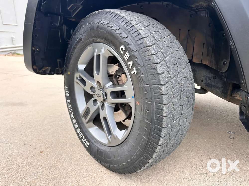 Mahindra Thar, 2022, Diesel