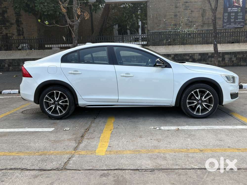 Volvo S60 Cross Country 2.4 Cross Country Inscription, 2018, Diesel
