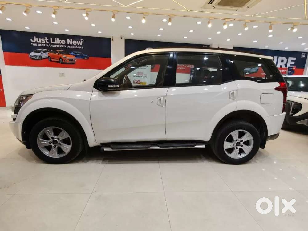 Mahindra Xuv500 W8, 2012, Diesel