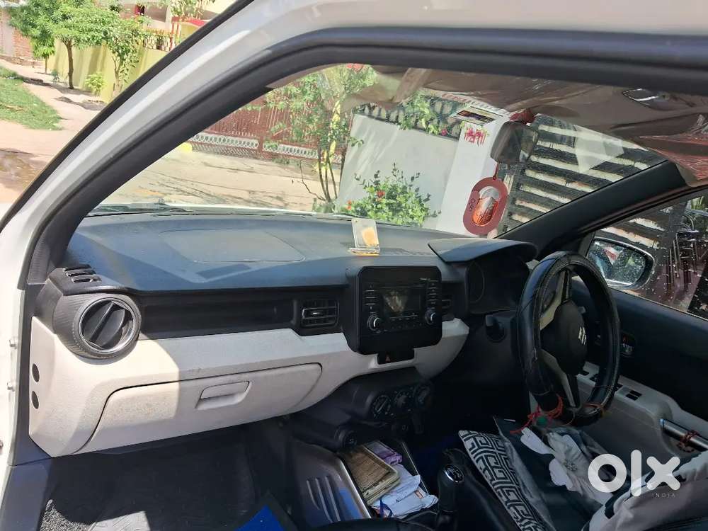Maruti Suzuki Ignis Top Model