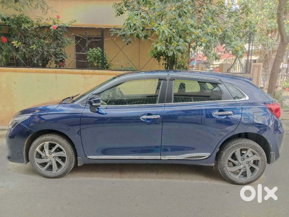 Toyota Glanza 1.2 V, 2023, Petrol