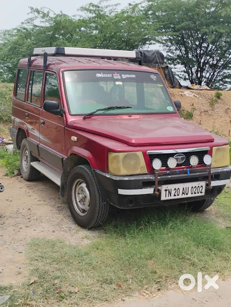 Tata Sumo Victa 2006 Diesel 130000 Km Driven