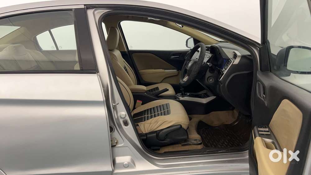 Honda City I-vtec S, 2016, Petrol