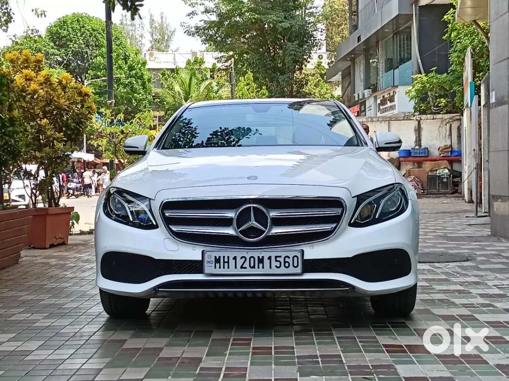 Mercedes-benz E-class E350d, 2018, Diesel