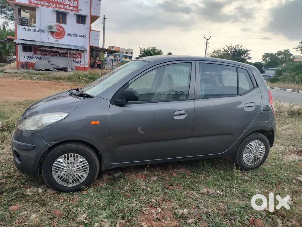 Hyundai I10 2007 Petrol 130000 Km Driven