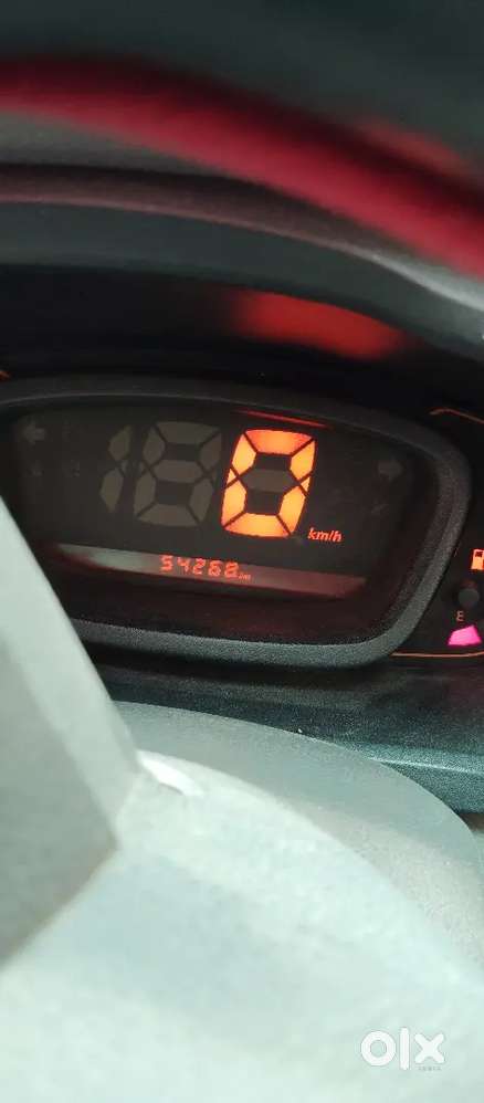 Renault Kwid 2016 Petrol Well Maintained