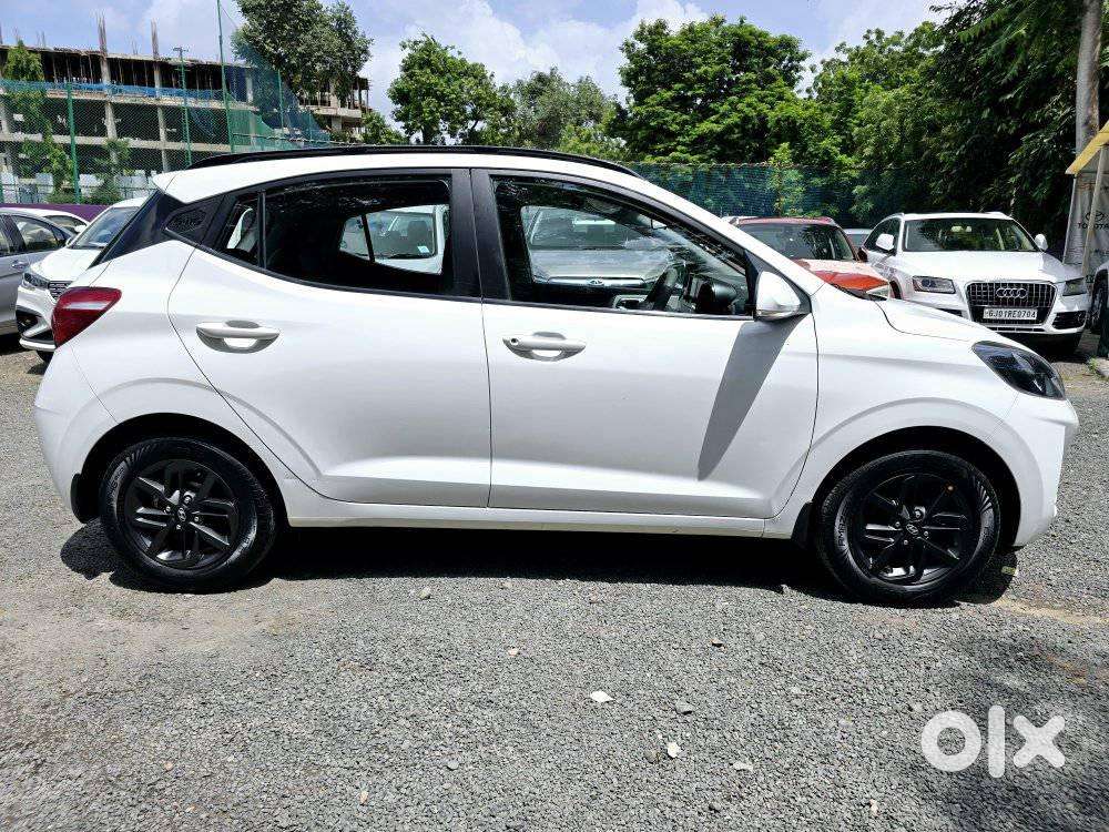 Hyundai Grand I10 Nios Sportz, 2020, Petrol