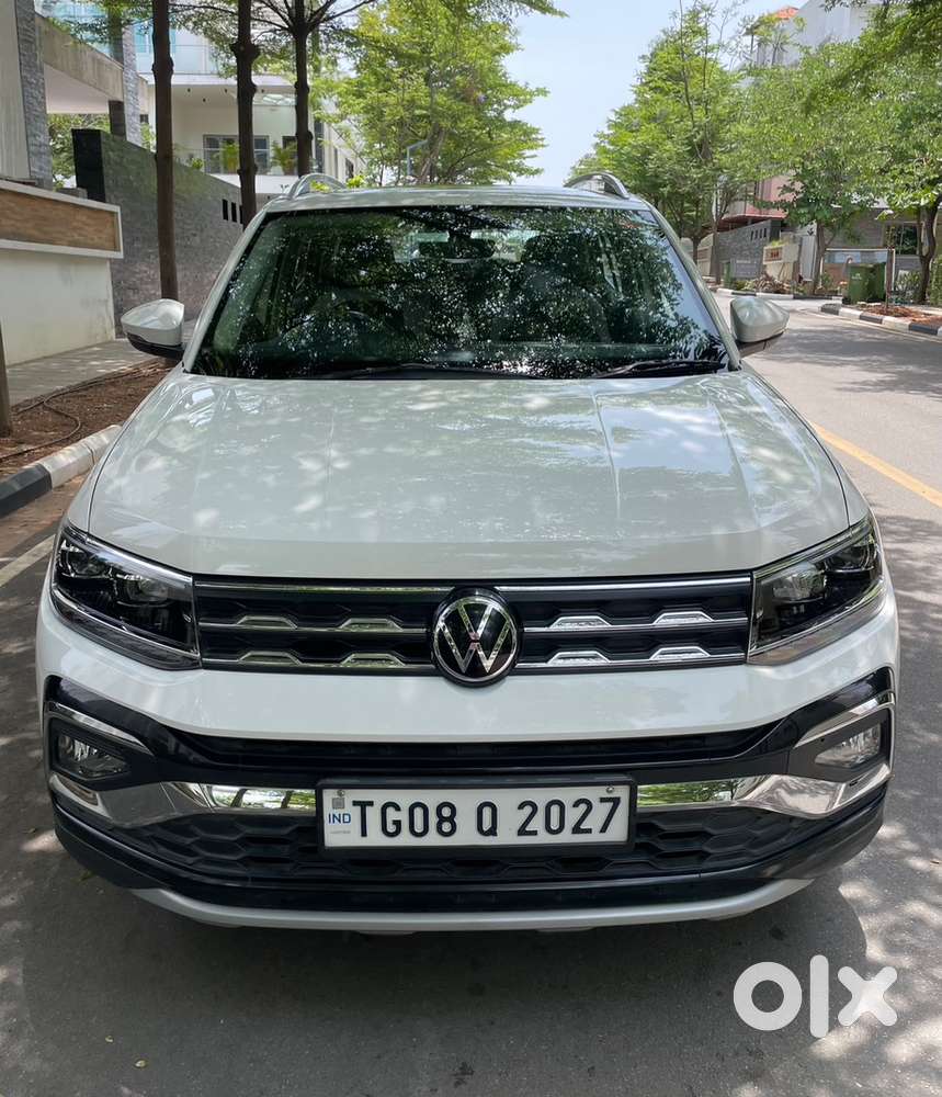 Volkswagen Taigun Petrol Automatic 2024