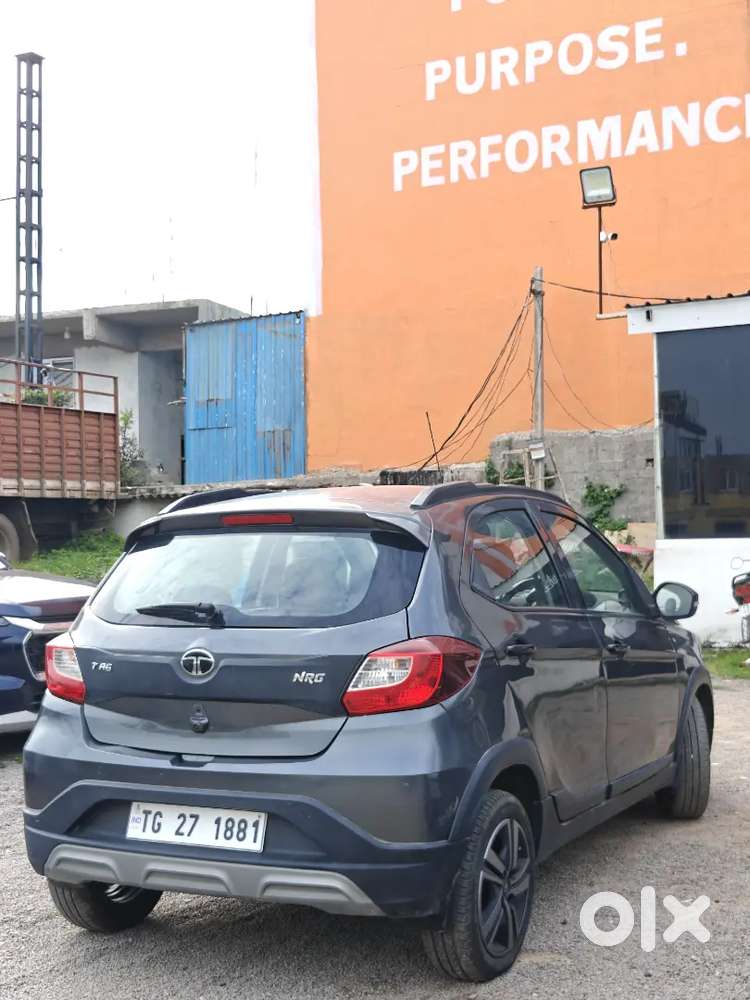 Tata Tiago Xz Opt Petrol 2024