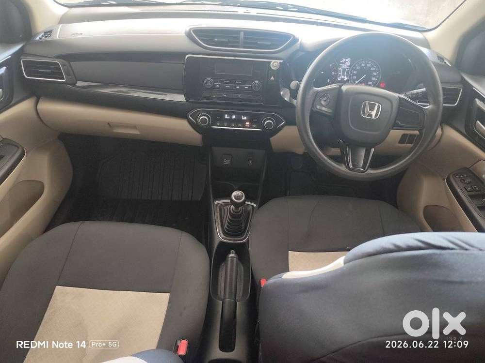 Honda Amaze V Diesel, 2018, Diesel