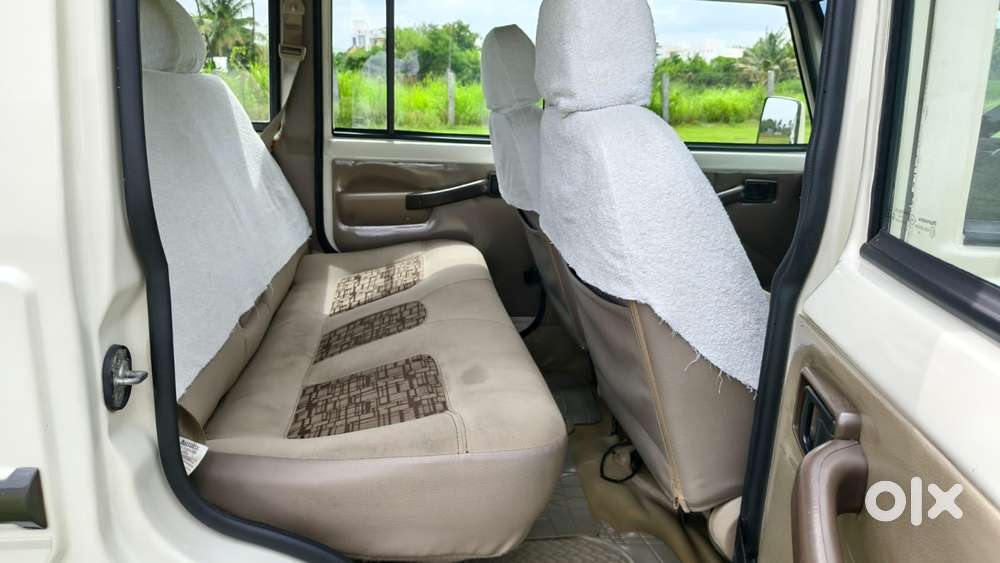 Mahindra Bolero 1.5 Power Plus Zlx, 2018, Diesel