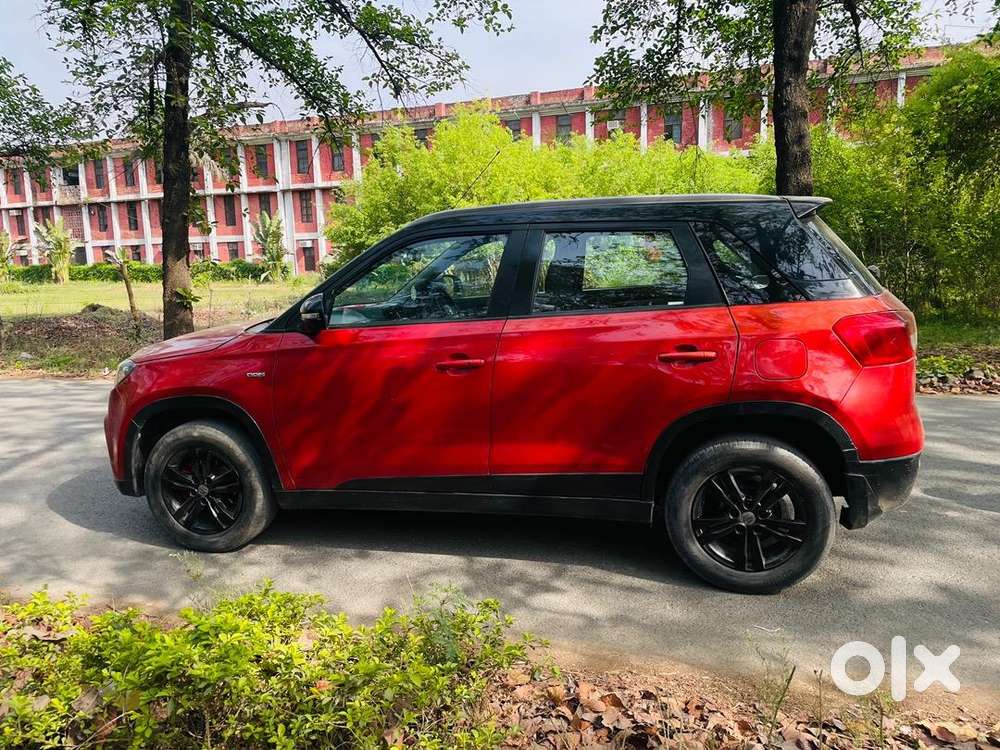 Maruti Suzuki Brezza 2017 Diesel Well Maintained