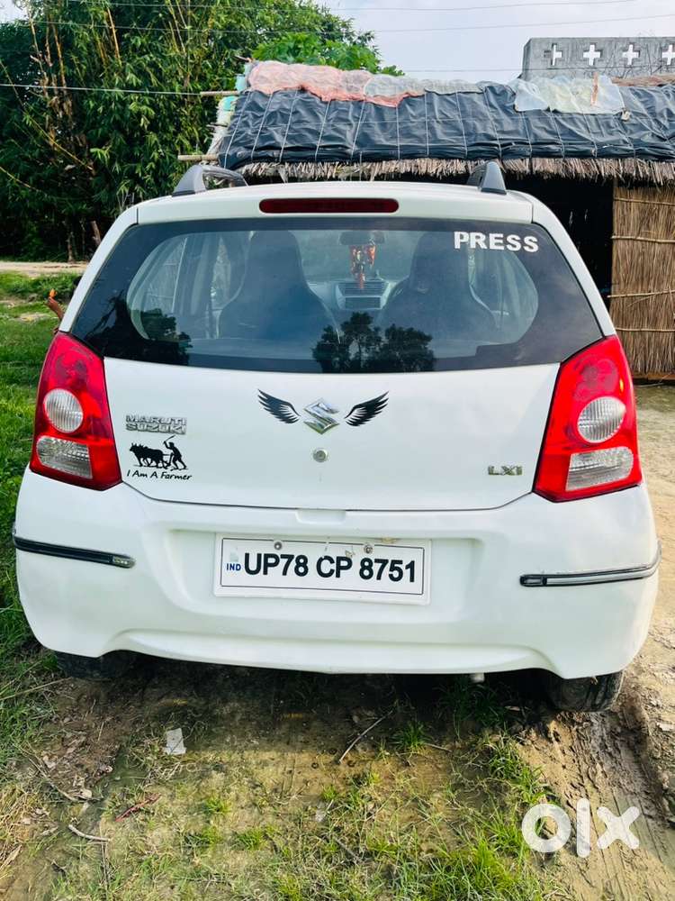 Maruti Suzuki A-star 2012