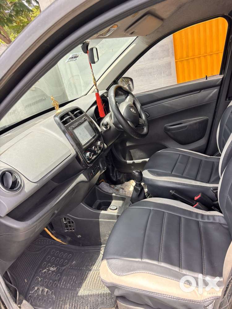 Renault Kwid Rxt, 2018, Petrol