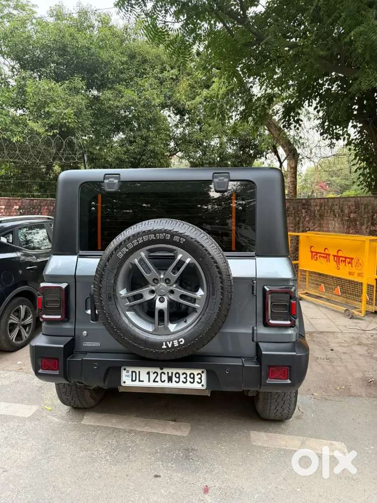 Mahindra Thar 2.0 Lx 2023