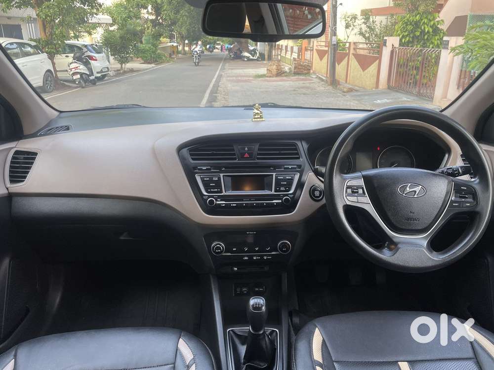 Hyundai I20 Sportz 1.2, 2015, Petrol