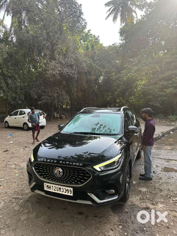 2022 Mg Car Petrol Automatic 2022