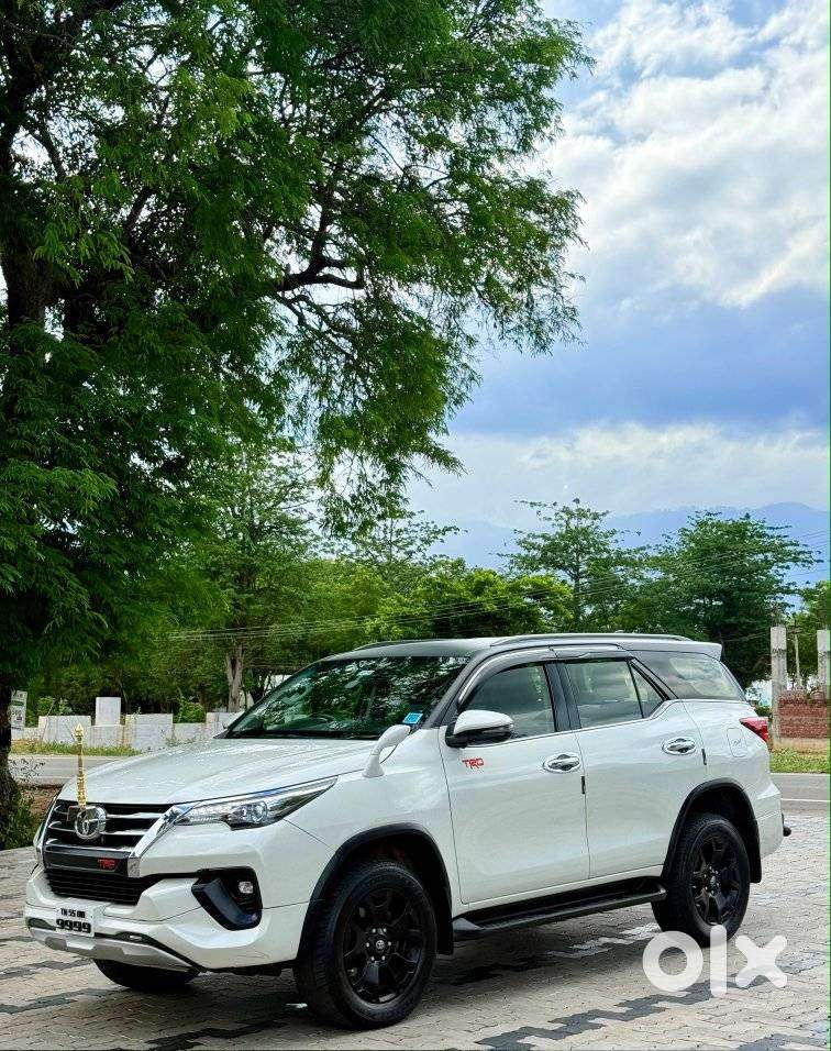 Toyota Fortuner 2.8 4x2 At Trd Limited Edition, 2020, Diesel