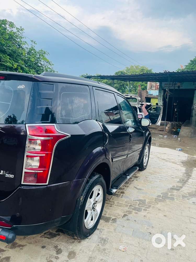 Mahindra Xuv500 Diesel 2013
