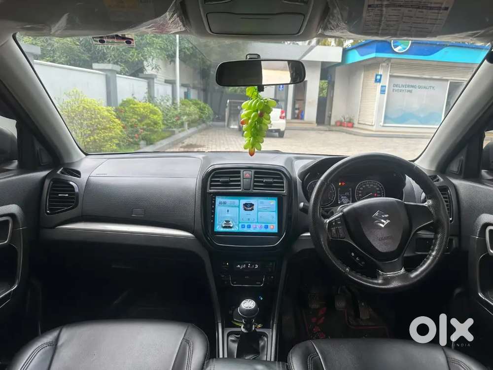 Maruti Suzuki Brezza Zdi 2019