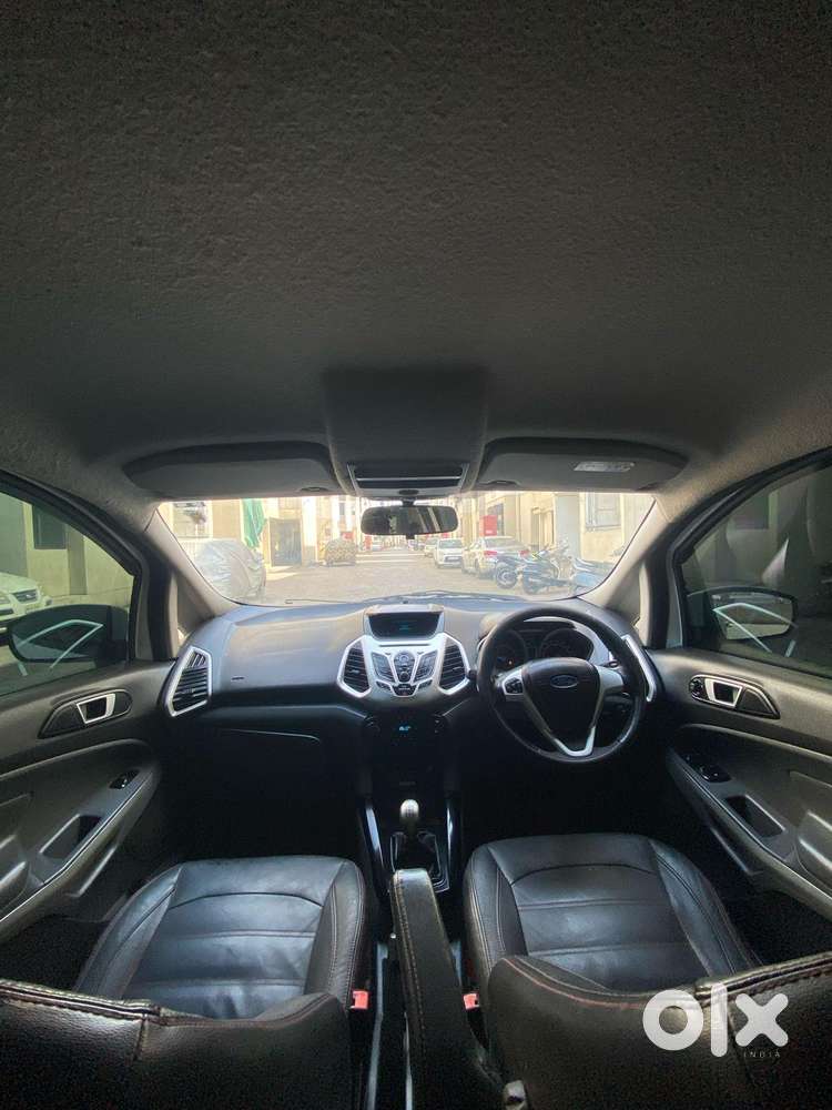 Ford Ecosport 1.5 Tdci Titanium Plus Be, 2015, Diesel