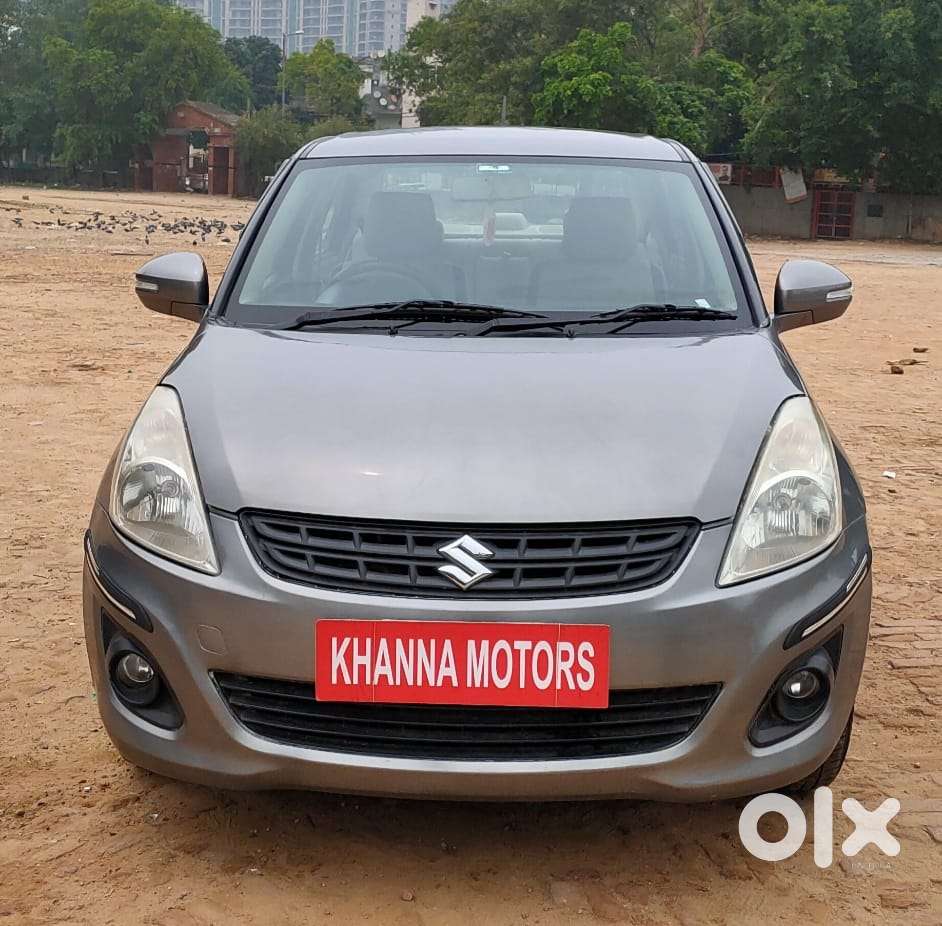 Maruti Suzuki Swift Dzire 1.3 Vxi, 2014, Cng & Hybrids