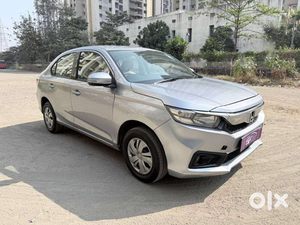 Honda Amaze S Cvt I-vtec, 2019, Petrol