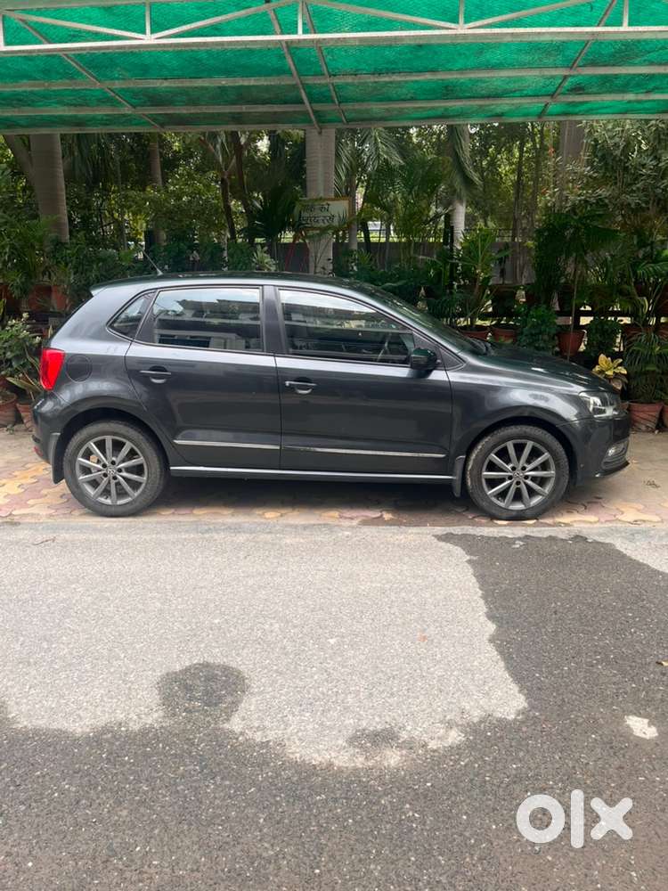 Polo Diesel 2019 Highline Plus