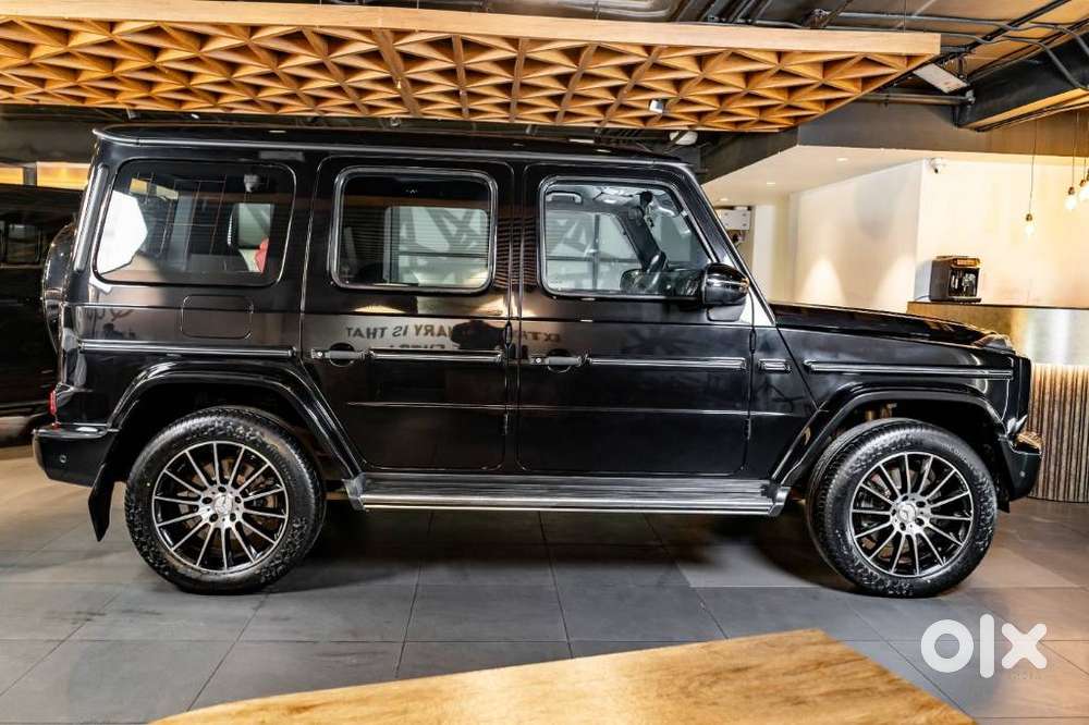 Mercedes-benz G Class