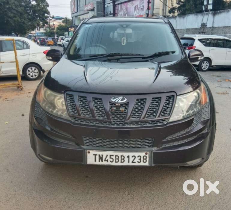 Mahindra Xuv500 2011-2015 W8 2wd, 2012, Diesel