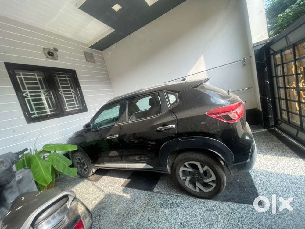 Nissan Magnite Petrol Manual 2021